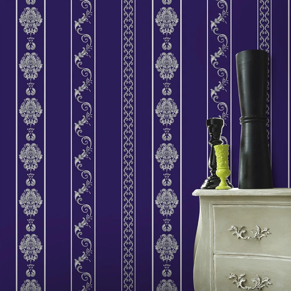 hot selling home decoration flocking wallpaper 9 hot selling home decoration flocking wallpaper