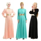 Islamic Saudi Clothing dress dubai kebaya abaya muslim dress abaya fancy robe