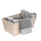 100% polyester microfiber coral fleece towel with border