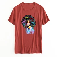 Online shopping graphic tee rusty color new design women shirt 
Online shopping graphic tee rusty color new design women shirt