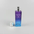 50ml Factory Price Luxury Custom Empty Glass Frosted Skinny Perfume Bottles