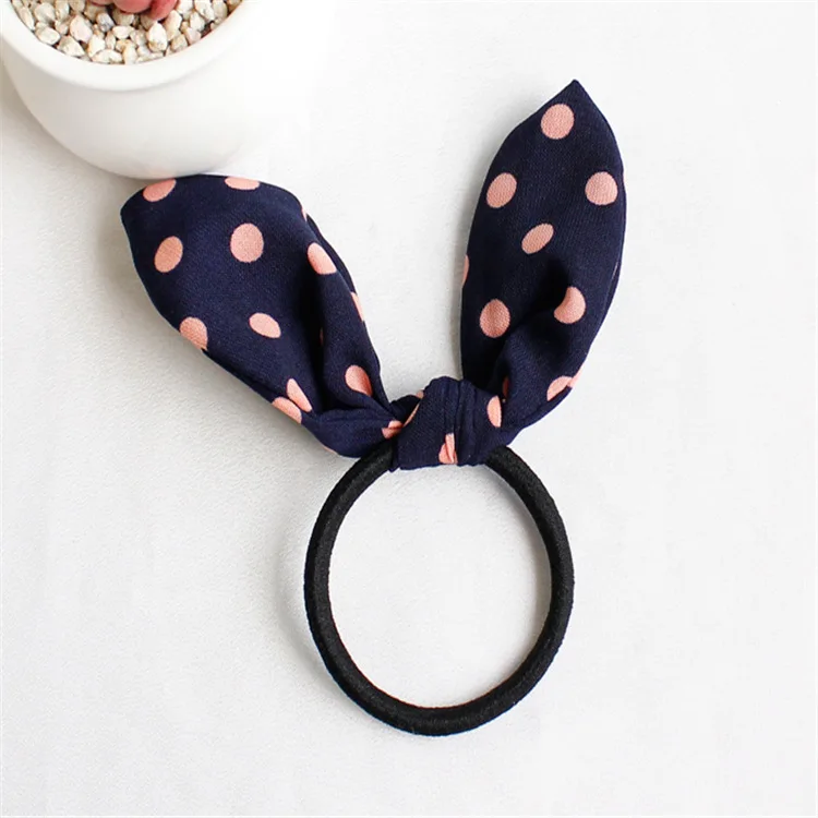 Free Shipping High Quality Rabbit Ear Elastic Hair Band Fashion Bow Hair Tie Ponytail Holder, Picture
Free Shipping High Quality Rabbit Ear Elastic Hair Band Fashion Bow Hair Tie Ponytail Holder, Picture