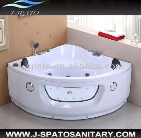 Perfect design china factory spa product hydromassage jets backrest pillow led tv chinese piscina prices