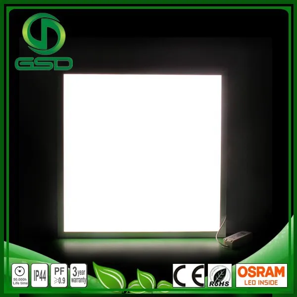 2012 GSDの工場価格600x600mm 45wは照明灯を導いた-ビデオライト問屋・仕入れ・卸・卸売り