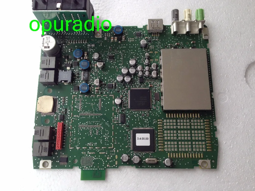 Peugeot Citroen RD5 mainboard (5)
