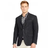 Made To Measure Classic Fit Charcoal Jacket
