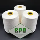 yarn spun silk blended with wool/cashmere/viscose/linen/bamboo