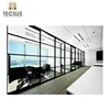 Modern Glass Office Partition Walls