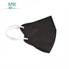 best selling black Korea face shield anti smog pollution disposable dustmask