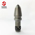 RL10 bauer bore hole drilling spare parts piling drill rigs