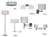 UL CUL Listed Modern Light Manufacture Guestroom Set Lamp For Hotel Project HLS28