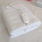 GS/CE Synthetic Wool Electric Heater Warm Blanket