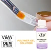 OEM Factory Wholesales Polymer Gel Slip Solution For Nail Salon,Professional Nail Solution