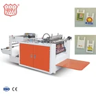 T Shirt Plastic Bag Plastic T-shirt Bag Plastic Making Machine Baihao Disposable High Speed Automatic T Shirt Plastic Bag Making Machine