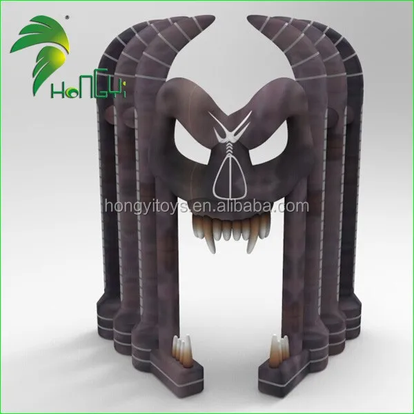 inflatable arch model (1)