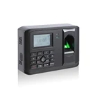 Web server Fingerprint Access Control System Support wired door bell connection