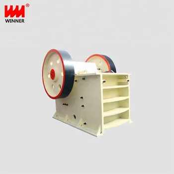 Cheap price compressive extec granite jaw crusher