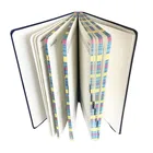 Custom high quality cheap art paper paperback hardback book printing