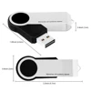 Cheap Swivel Plastic Pen Drive 8GB 16GB USB Thumb Drive Logo Printing