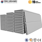 Manufacturing wall panel making machine , light weight wall board panel machine