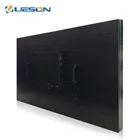 Tv Tv Wall Full HD Advertising Player 2x3 Led Video Wall/ Led Seamless 2x3 Tv Wall