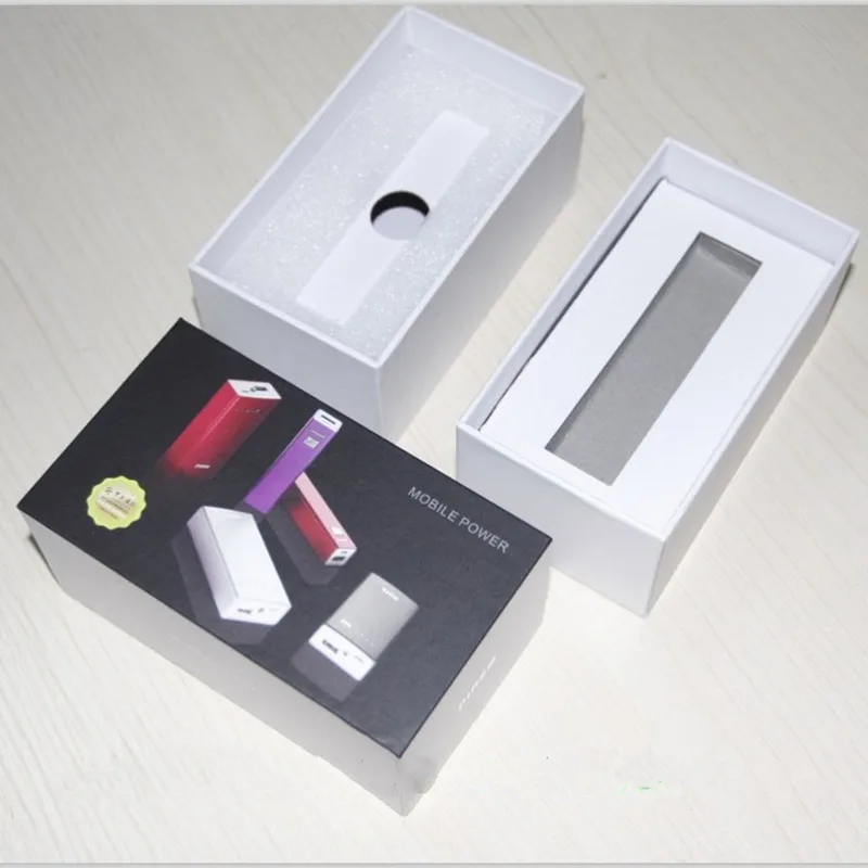 External power bank, universal powerbank, mobile power supply for all smart phone - ANKUX.COM