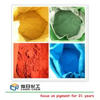 Synthetic Pigment Amp Dyestuff Iron Oxide