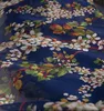 customized pattern digital printed silk chiffon fabric