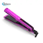 Sabeco China salon equipment manufacturer household use hair straightener
