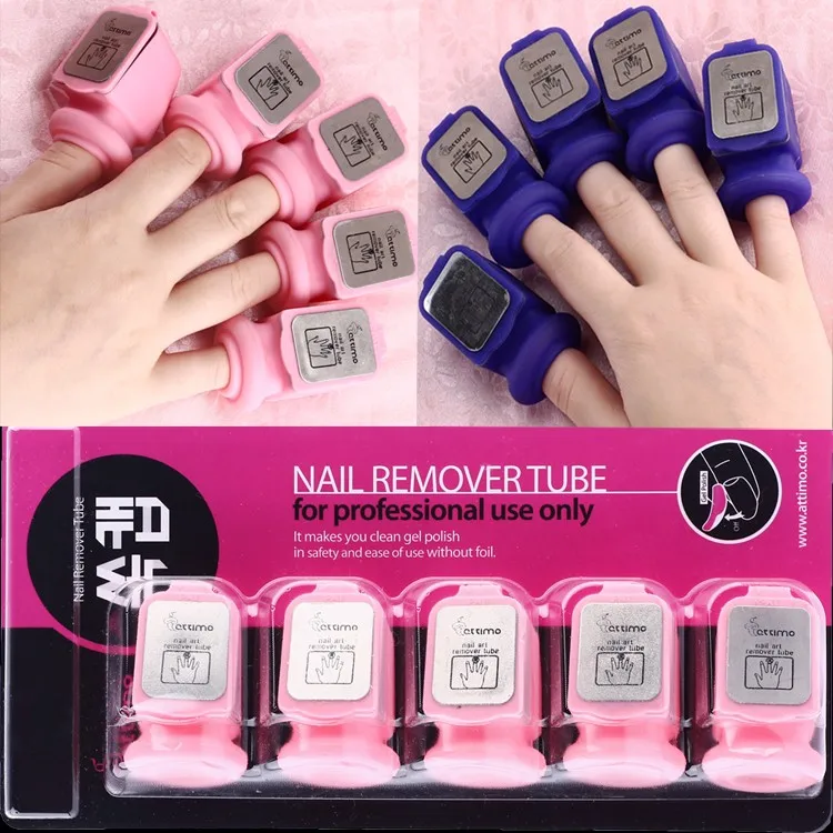 Nail Gel Polish Remover for Nail Arts Tools