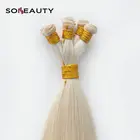 Double Drawn 613 Hand Tie Weft Hair Extensions