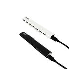 Ultra high Speed 7 port usb 2.0 hub for computer accessory