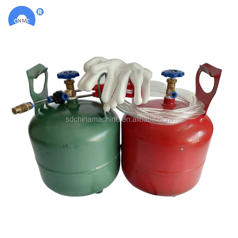 polyurethane spray kit