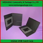 Wholesale Luxury Custom Design Usb/ Pen Drive Gift Boxes