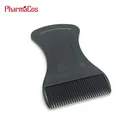 Hot sell chinese factory price lice comb plastic nit comb