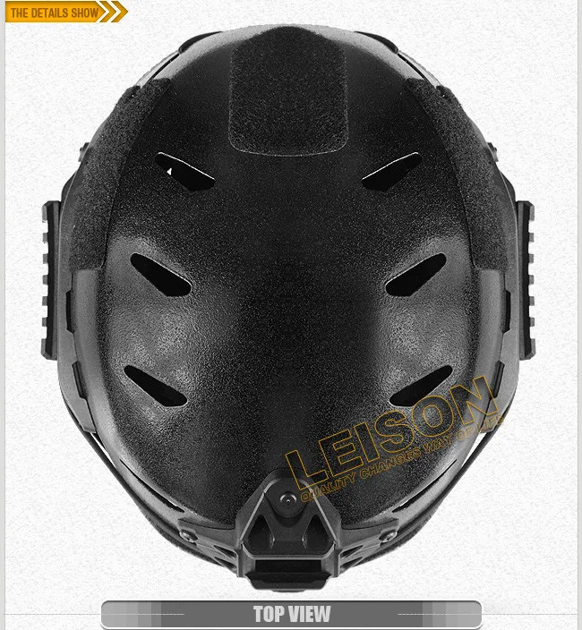 Security Professional Supplier Anti Riot Helmet Tactical Carbon Helmet Paratrooper Helmet for Hunting Airsoft Tactical