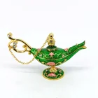 Handmade Souvenir Aladdin Genie Lamp Aladdin Lamp