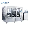 carbonated drinks beverage can filling machine, can filling machinery production line