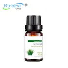 100% pure essential oil and Natural Vetivert oil