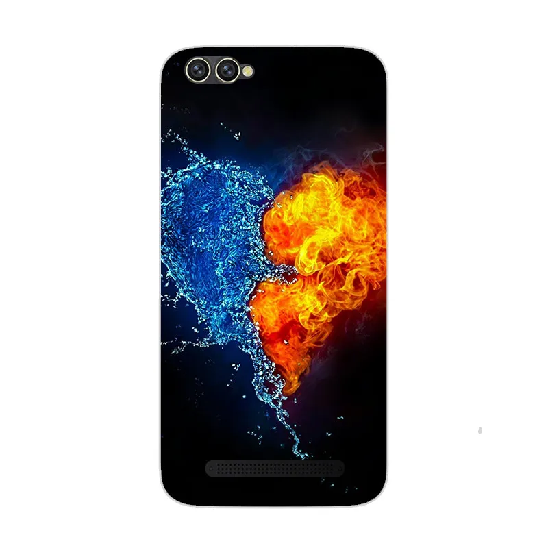MODAZONGYE Soft Cartoon Case For Doogee X30 Case Cover Silicone Back Cover Phone Case For Doogee X30 X 30 X30L X 30L 5.5 inch (11)