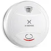 EN140604 Fire Alarm Home Smoke Gas Detector 10 Year Battery Powered Optical Smoke Detector