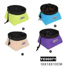 Collapsible dog food water dog bowl,wholesale pet food bowl