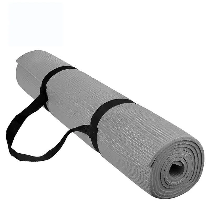 Rambo Import Export Lettering Custom Yoga Mat With Bag Gym For