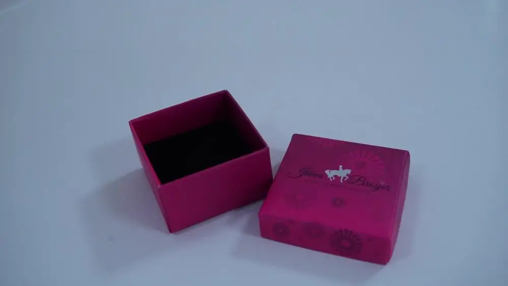 jewelry gift paper packaging box | unique jewelry gift boxes