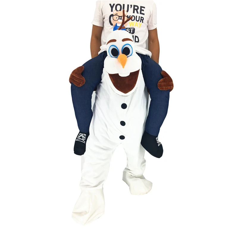 Unisex-Ride-On-Riding-Shoulder-Adult-Costume-Shark-Cowboy-Clown-Penguin-Mascot-Costume-Easter-Bunny-Party