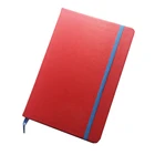 Promotion High Quality Notepad Hard Cover Business Note Book