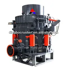 Metso hp cone crusher for construction material