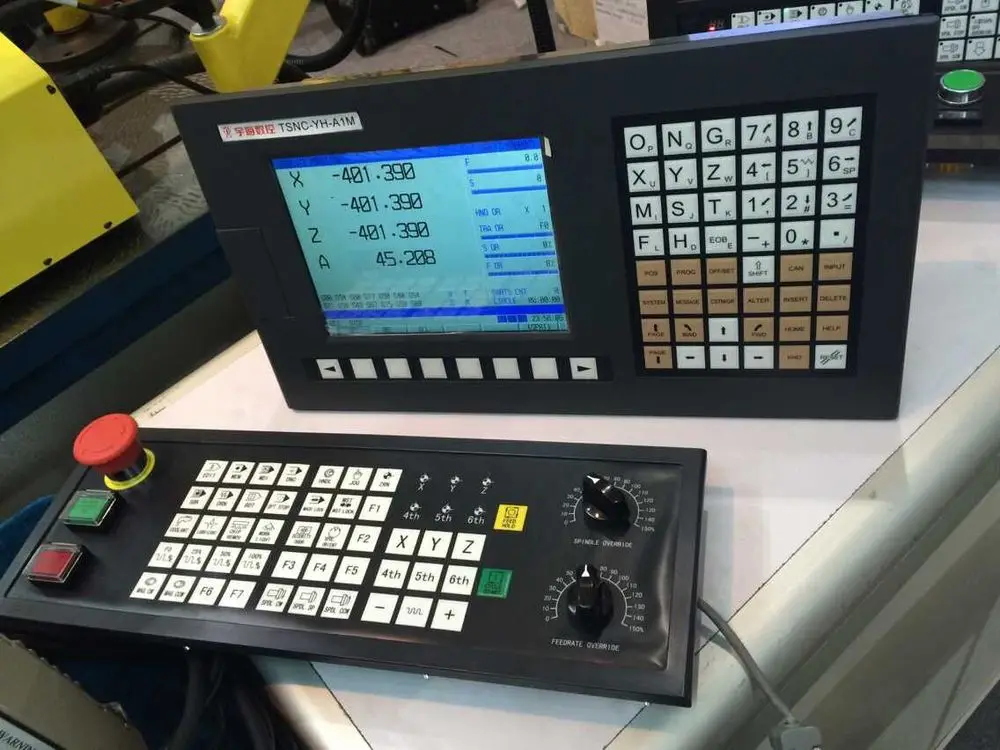 what cnc controler type is pathpilot
