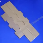 Plastic Table Top Turn Chain/ POM Slat Top Conveyor Belt Chain