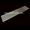 stainless drain grates trench drains system